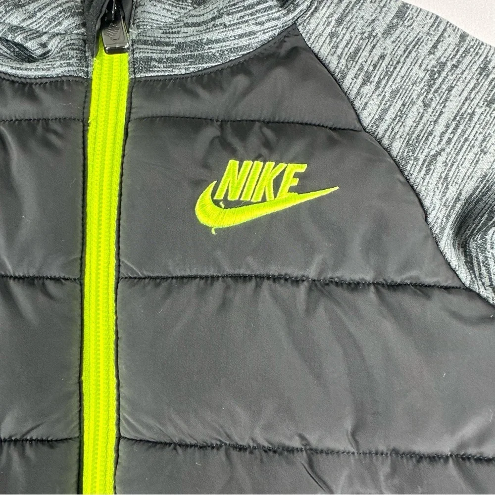Nike features this